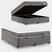 Cinza/Cinza Life D33