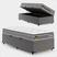 Cinza/Cinza Life D33