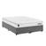 Cinza/Branco Life D33