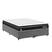 Cinza/Preto Life D33