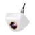 AHD 1080P Branco
