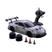 Carro esportivo cinza 1b