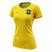 Amarelo feminina