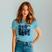 Azul bebe