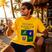 Amarelo
