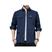Azul escuro