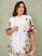 Branco, Floral