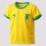 Amarelo, Canario, A