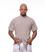 Camisa cinza