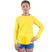 Camisa uv amarela