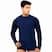 Camisa uv marinho