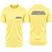 Amarelo canário