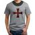Camiseta cinza