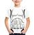 Camiseta infantil