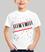 Camiseta infantil