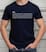 Camiseta azul marinho