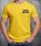 Camiseta amarela