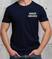 Camiseta azul marinho