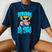 Camisetasuperpoderosasazul