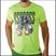 Amarelo neon