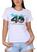 Babylook branca