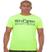 Amarelo fluor