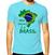 Azul bebê, Masculina
