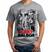 Camiseta cinza