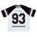 Off white, Preto