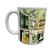 Caneca de estante
