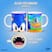 Sonic pixel