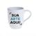 Branco 320ML