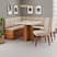 Mel Linho Bronze Off White