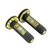 Amarelo 2PCS