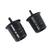 2PCS-Preto