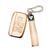 Conjunto Branco Dourado