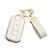 Conjunto Branco Dourado