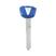 1 PCS Direito Azul