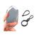 conjunto de arma circular branca