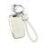 Conjunto 3 Botões Branco