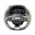 Bege Oval 2 unidades