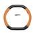 Carbono Oval Laranja