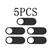 5PCS