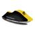 Amarelo, Preto
