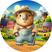 Capivara Agricutlor