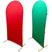 Vermelho e Verde