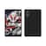 Apenas TPU Shell Preto