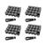 Cinza-80pcs