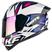 B-12 KF Branco perola/Roxo