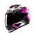 Branco cinza preto, Rosa